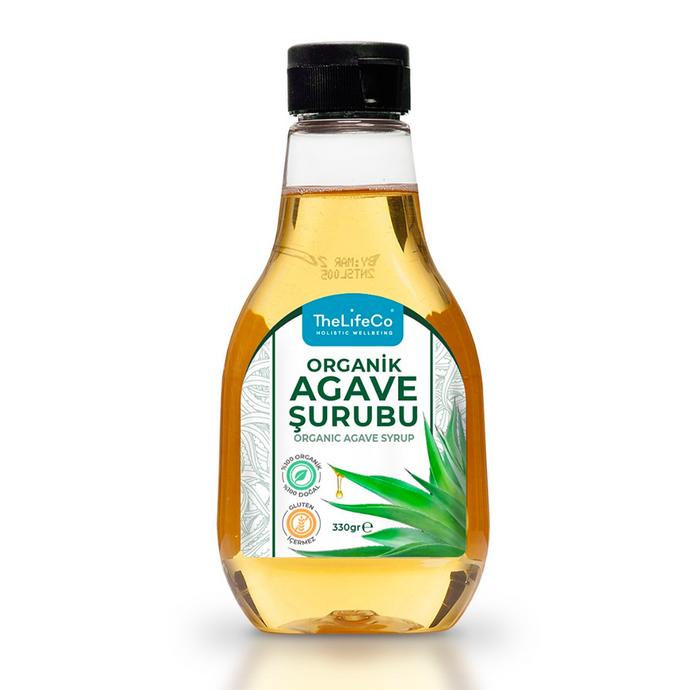 THELİFECO Organik Agave Şurubu 330 g