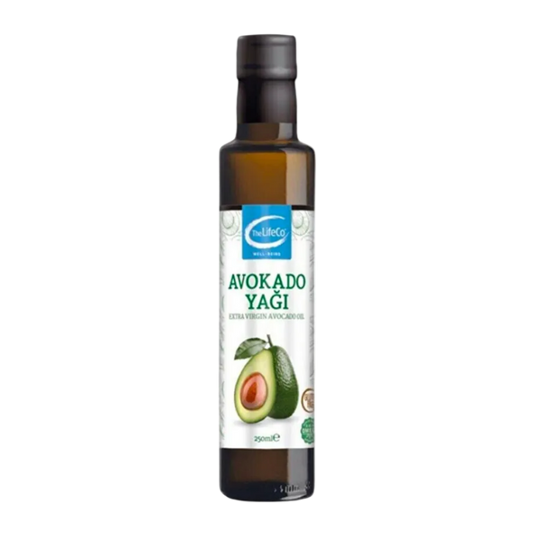 THELİFECO Avokado Yağı 250ml