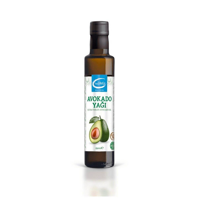 THELİFECO Avokado Yağı 250ml