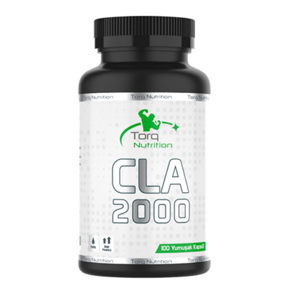 TORQ NUTRİTİON Cla 2000 100 Jel Kapsül