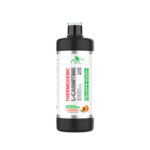 TORQ NUTRİTİON THERMOGENIC L-CARNITINE 2000 MG 1000 ML