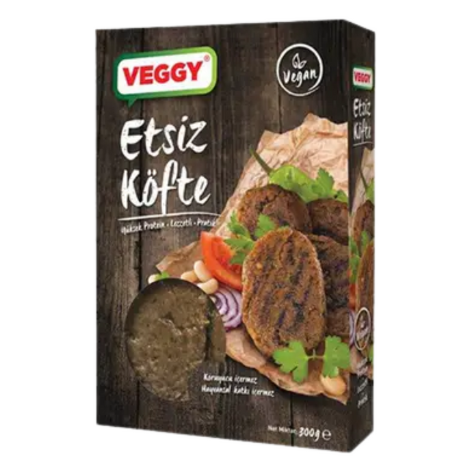 VEGGY Etsiz Köfte 300G