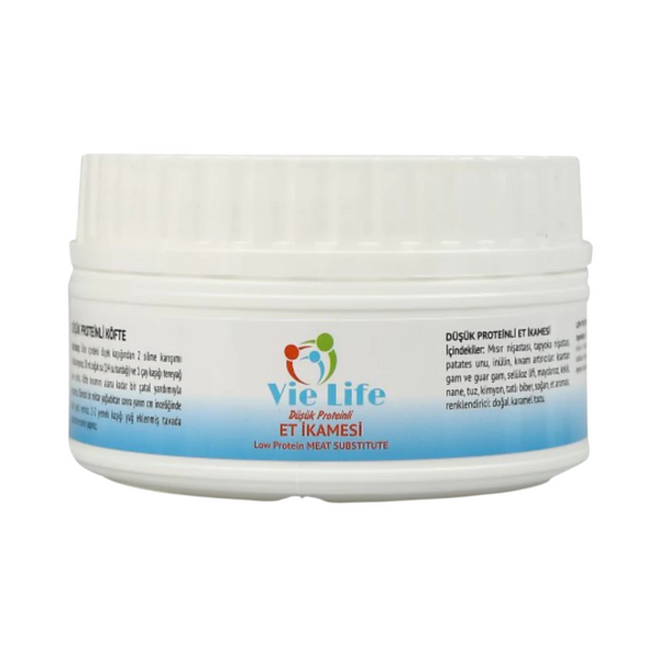 VİE LİFE Proteini Azaltılmış Et İkamesi 180g