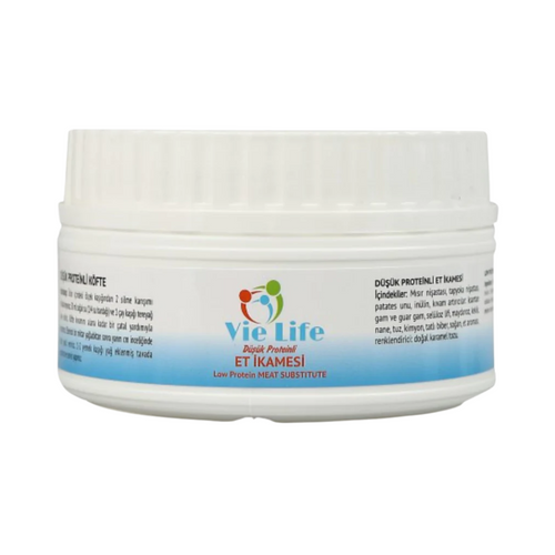 VİE LİFE Düşük Proteinli Et İkamesi 180g