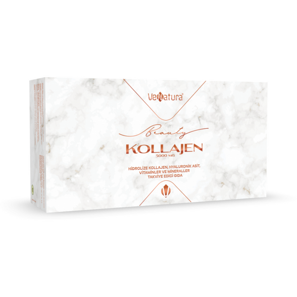 VENATURA Kollajen (Kolajen) Takviye Edici Gıda 5000mg 30 Saşe