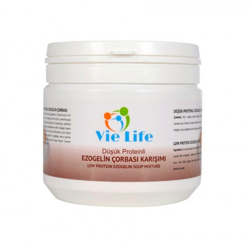 VİE LİFE Düşük Proteinli Ezogelin Çorbası 300g