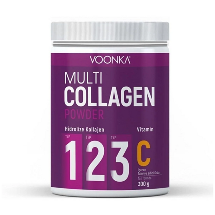 VOONKA Multi Collagen Powder 300 gr