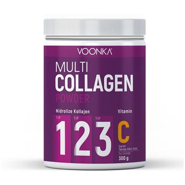 VOONKA Multi Collagen Powder 300g