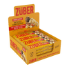 ZÜBER Yer Fıstıklı Kakaolu Meyve Bar (12 Adet) 12x40g